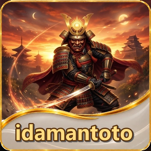 Ikon idamantoto untuk katalog e-gaming Android